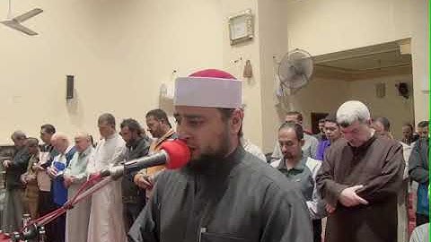 سورة البقرة بصوت الشيخ محمود العبيدي