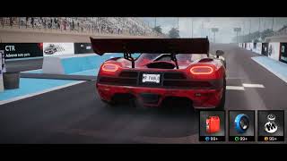 STREET DRAG 2 | KONI SAGERA R5 UPGRADES AND MODS screenshot 2