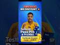 Testbook Pass Pro offer🔥 | testbook Pass Pro Coupon Code | testbook today offer #testbook #ssc #rrb
