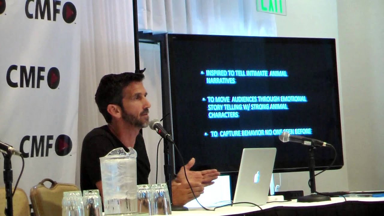 Shooting in the Wild Workshop - Adam Ravetch • CMF Hollywood 2013 - YouTube