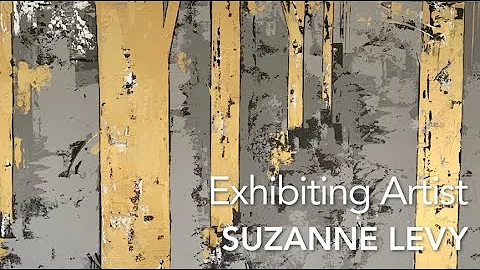 Suzanne Levy  New Members 2022 Exhibiting Artist