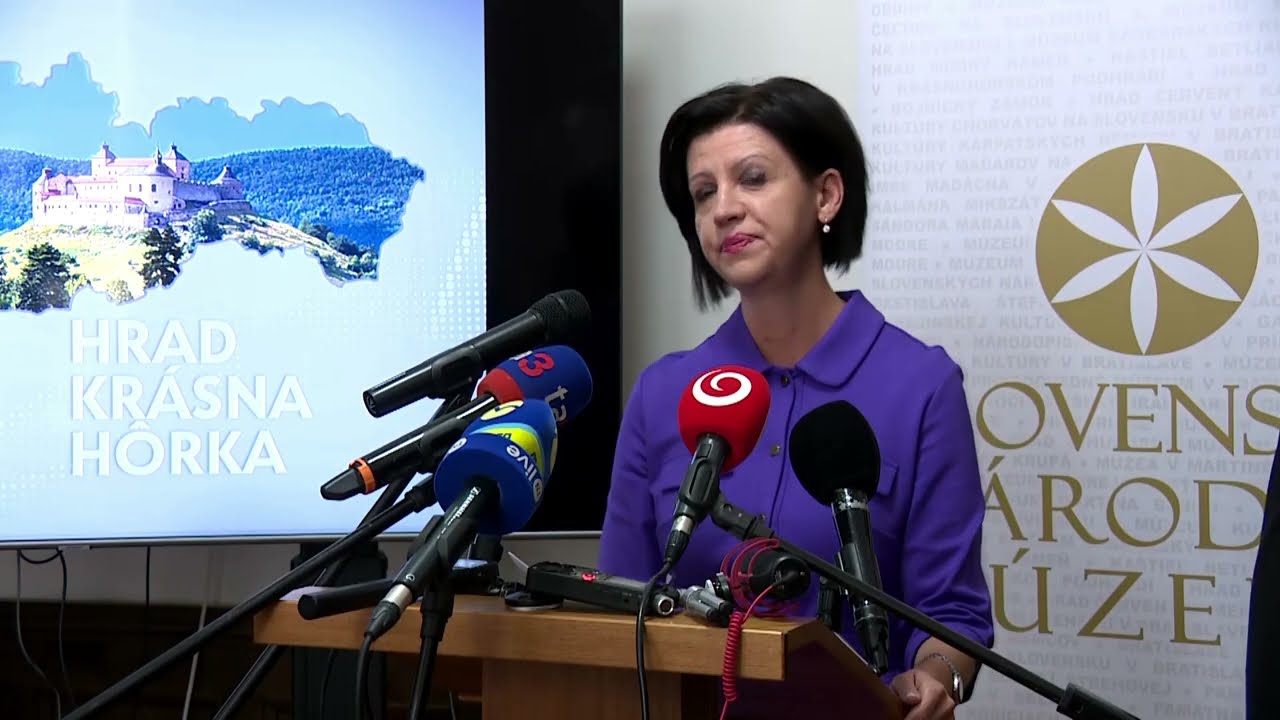 Hrad Krásna Hôrka: Nekonečný príbeh za 25 miliónov € | Začína sa boj o jeho záchranu