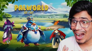 5 Epic Boss Pokemon Captured | Palworld #7