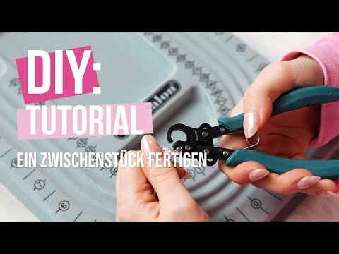 DIY - Ein Zwischenstück fertigen