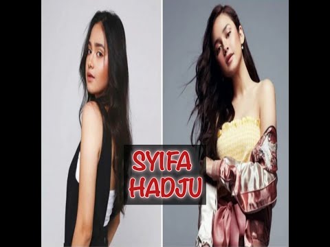 CANTIK MEMPESONA👍 INI DIA GAYA PEMOTRETAN SYIFA HADJU DALAM BERBAGAI TEMA❤️