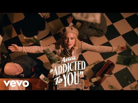 Обложка видео "AVICII - Addicted To You"