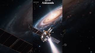 The Impossible Spiral: Galaxy Alaknanda #short #history