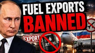 RUSSIA Bans Fuel Exports