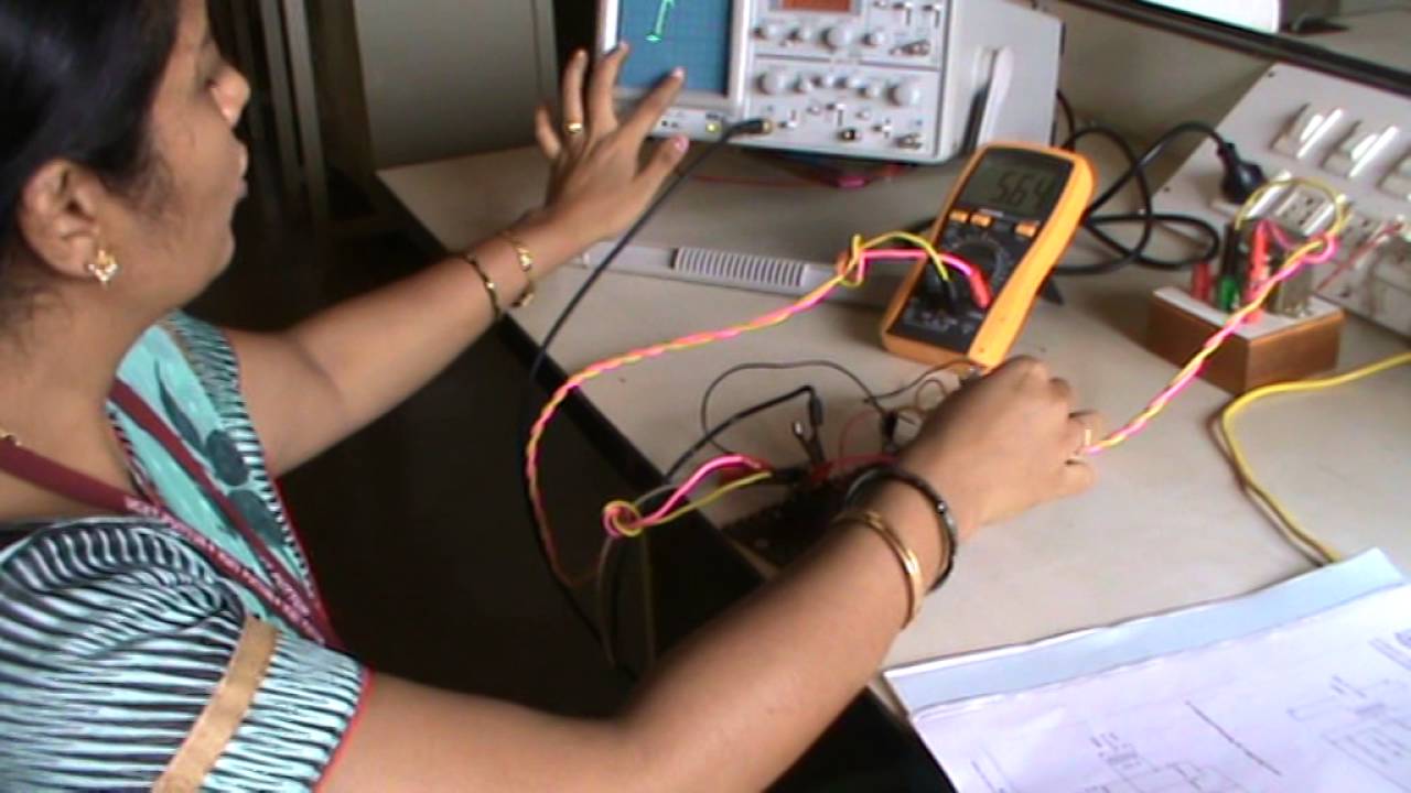 RC firing for gate triggering of SCR YouTube