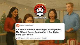 Am I the A-hole for Refusing to Participate in My Office's Secret Santa After It Got Out of Ha...