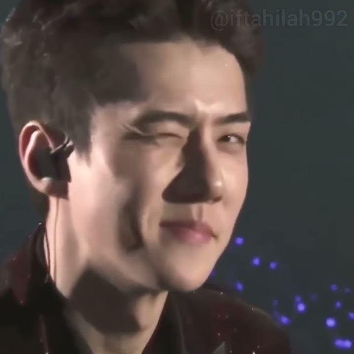 Pak aku mencintai salah satu rakyatmu💖 II SEHUN EXO😍