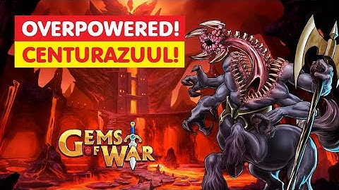 Gems of War Guild Wars Red Day! Team Guide & Best Gameplay Strategy?