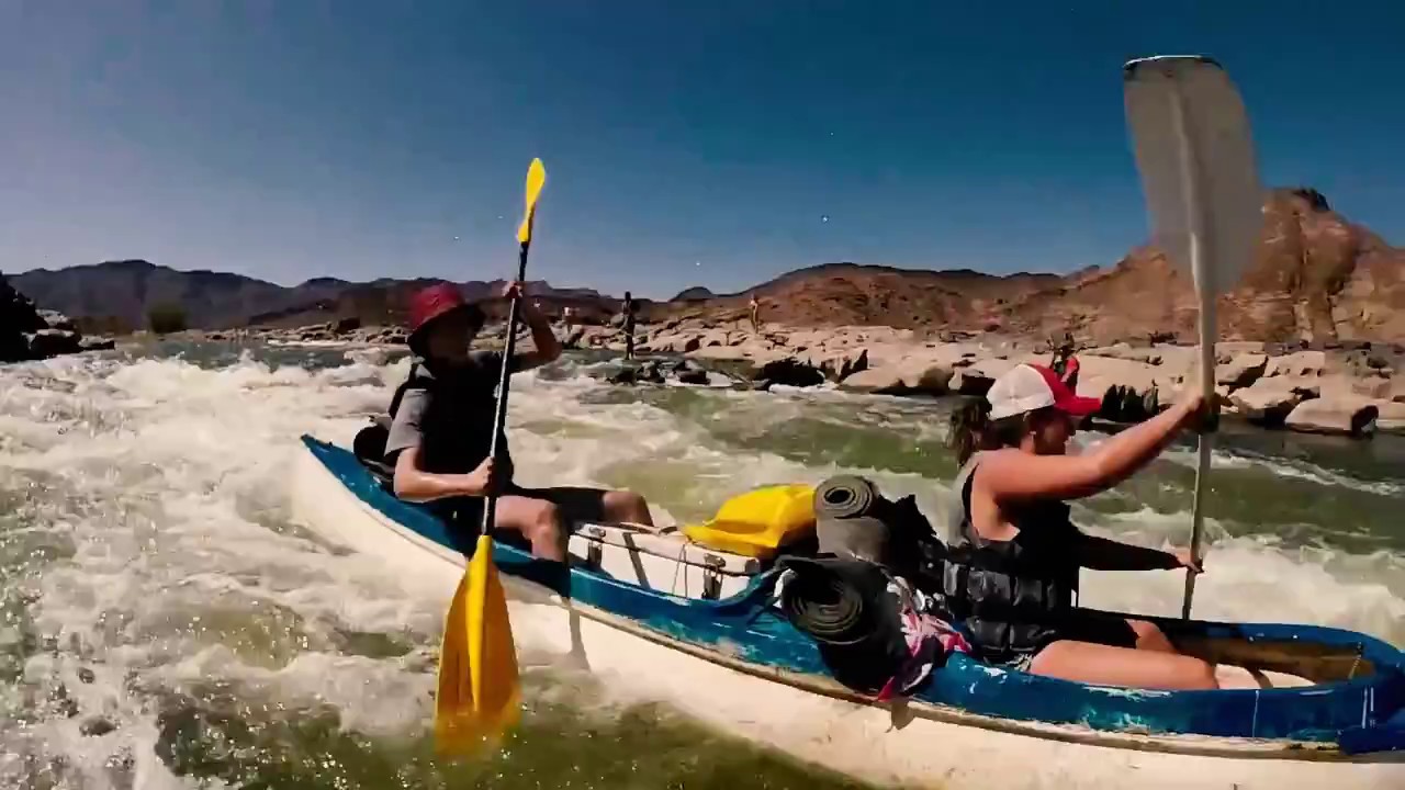 DHPS-Oranje-Exkursion (Kl. 10) - DHPS-Orange River Excursion (Gr.10)