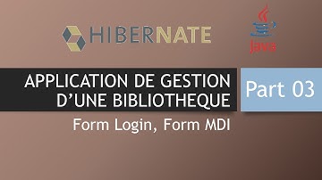 [3] APPLICATION DE GESTION D