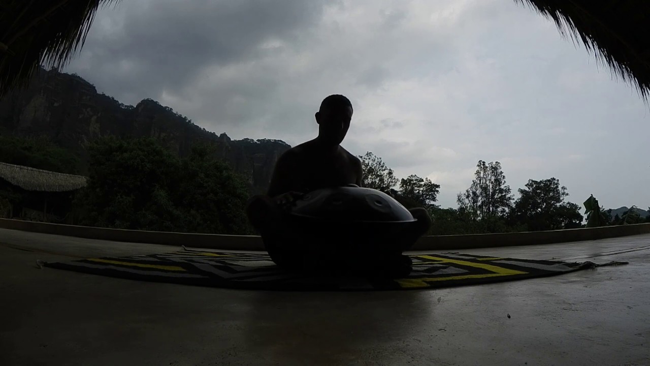 Soul Drum Handpan - Mixolydian - Divino