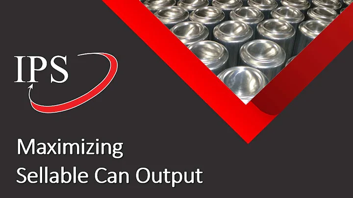 Maximizing Sellable Can Output