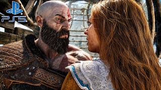 God of War: Laufey | New God of War Game | Gameplay Walkthrough | PS5 | PS5 Pro | State of Play [4K]