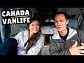 VAN LIFE IS OFF TO A ROUGH START | Vancouver to Kelowna