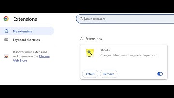 UKASEE browser hijacker - how to remove?