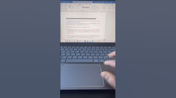 HowTo make microsoft word read for you #microsoftword