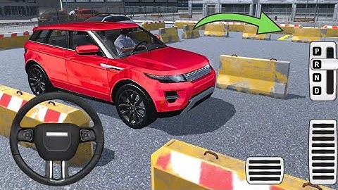 New Parking-School 2025 - Multi-Level Parking! - Car Game Android Gameplay