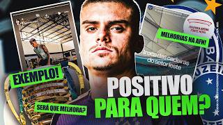 😳 CONVERSAS POSITIVAS POR PEC EM BH! 🤑 PEDIDO DE 60 MILHÕES É ACESSÍVEL PRO BAHIA 👀 FONTE NOVA E CNE