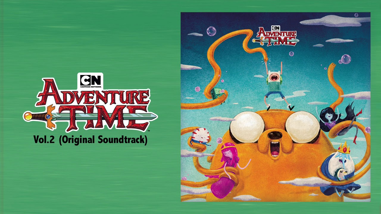 Adventure Time Official Soundtrack | Remember You (feat. Olivia Olson & Tom Kenny) | WaterTower