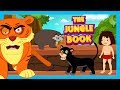 THE JUNGLE BOOK - Full Story (HD) For Kids || Animated Stories For Kids