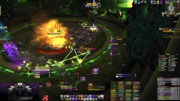 Alacrity vs Mythic: Demonic Inquisition Shadow Priest PoV