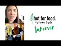 Porter McKnight of Atreyu makes a fancy burger | Ep #11 #hotforfoodtakeover LIVE