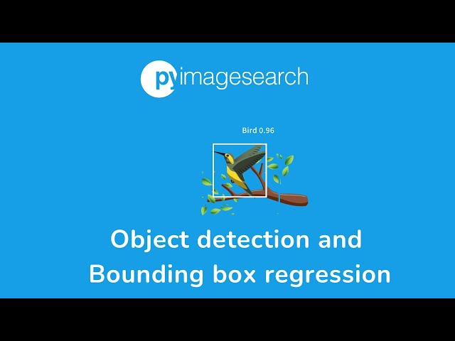 Object detection Bounding box regression with #keras , #tensorflow, #objectdetection & #deeplearning