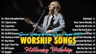 Top 40 Worship Songs of All Time || New Christian Praise and worship song Collection-2025
