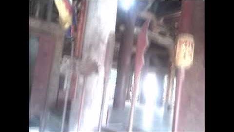 hành trình tìm hiểu xứ đoài