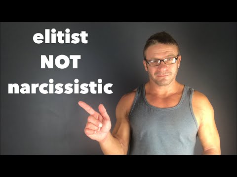 The Power of the Elitist Mindset