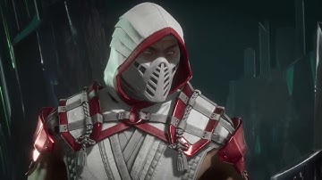 Mk11 AI & Augment Build for Scorpion