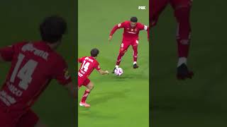 Gooool Del Toluca Y 11 De En El