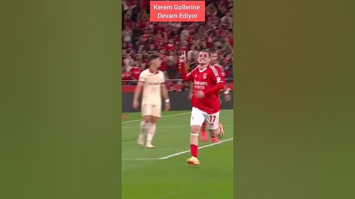 Kerem Aktürkoğlu Benfica'da Gollerine Devam Ediyor #keremaktürkoğlu #goller #benfica #shorts #keşfet