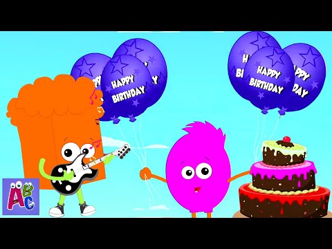 Bài Hát Mừng Sinh Nhật + Nhiều Video Ca Nhạc Thiếu Nhi Dành Cho Trẻ Mẫu Giáo Tại Việt Nam