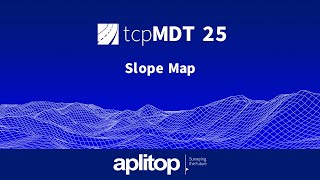 tcpMDT 25 Standard | Slopes Map