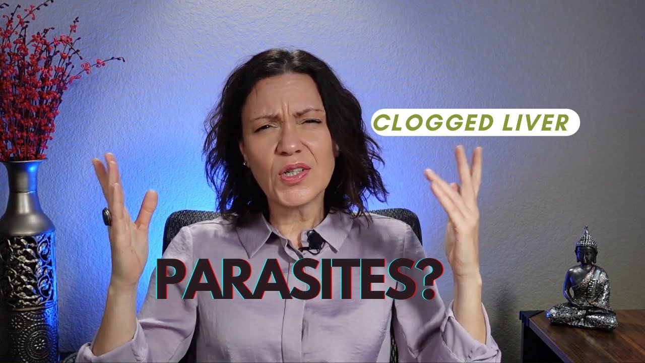 Dark Circles Under Eyes Sign of Parasites YouTube