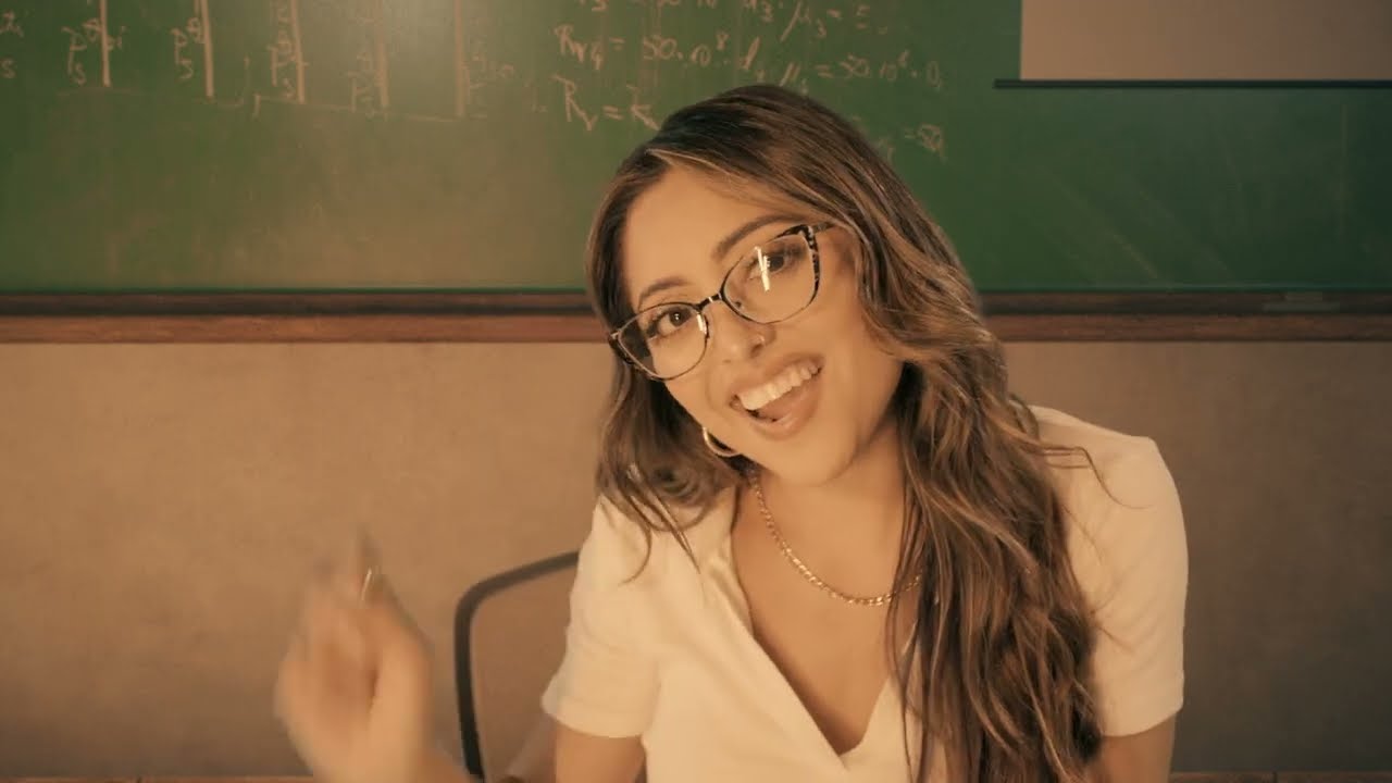 Watch Jazmine Lucero - 100% Official Music Video (Green Screen) on YouTube Watch Jazmine Lucero - 100% Official Music Video (Green Screen) on YouTube