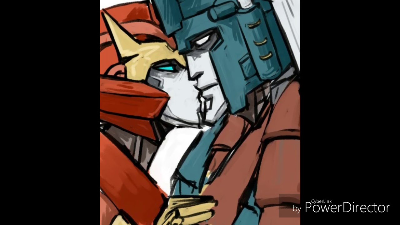 Ultra Magnus X Rodimus Transformers mtmte