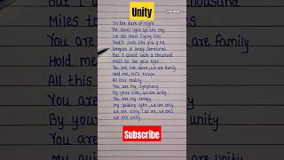 Unity Alan Walker