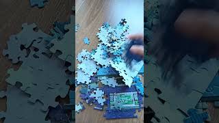 Destroying the Among Us puzzle