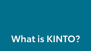 What is KINTO? screenshot 4