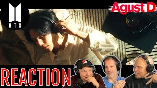 FIRST TIME HEARING | Agust D 'People Pt.2 (feat. IU)' | REACTION