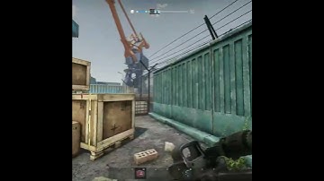 SUPER FAST REACTION - Got Him in The Air!!! #shorts  Hired Ops | 4K ULTRA