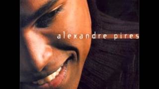 Video voorbeeld van "USTED SE ME LLEVO LA VIDA ~ ALEXANDRE PIRES"