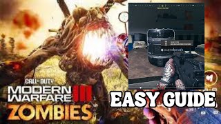 Call of Duty: Modern Warfare III Zombies - Essence of Aether EASY MISSION GUIDE