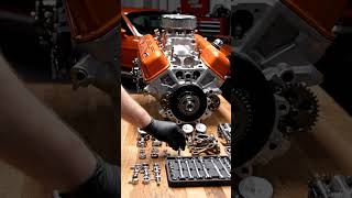 1969 Ford Mustang Boss 429 Restoration | 90-Second ASMR Full Rebuild